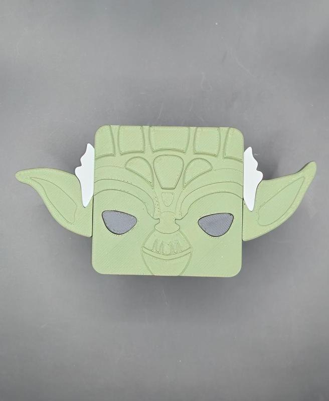 Blokkheadz – Yoda!