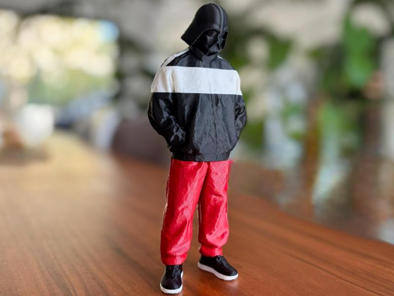 Dark Vador Empire Figurine Streetwear