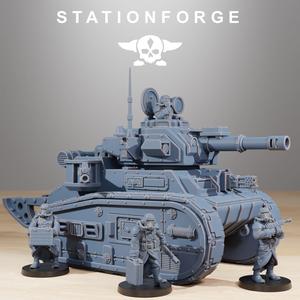 GrimGruard Light Tank