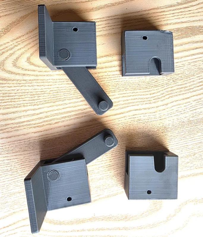 Make drawers stick .. Drawer Lock