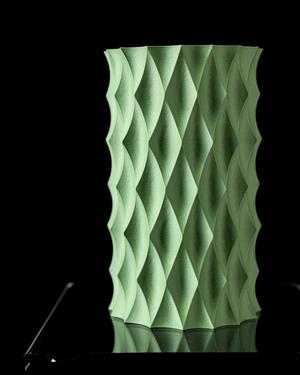 Diamond Flower Vase by MODERN MACHINE