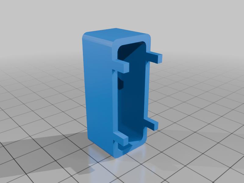 Amiga 500 Top Grill Switch Housing