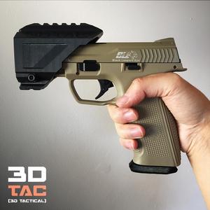 3DTAC Airsof Pistol Rail