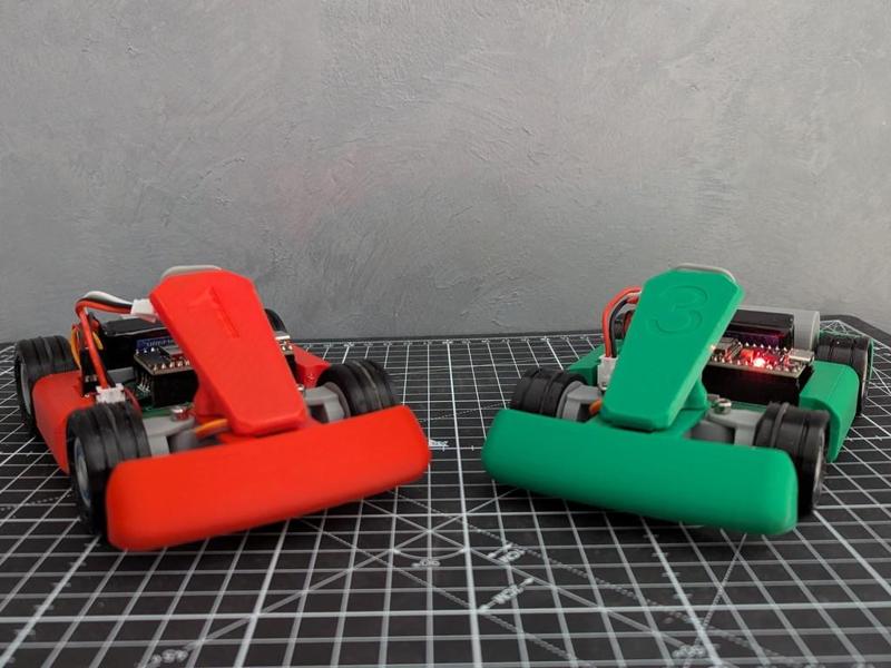 DIY RC GoCart – TableRacer (reupload from Printables, with Instructions!)
