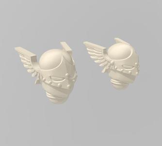 sista 40k helmet