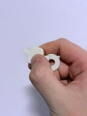 Keysie – Multi-Purpose Nail Saving Keyring Gadget
