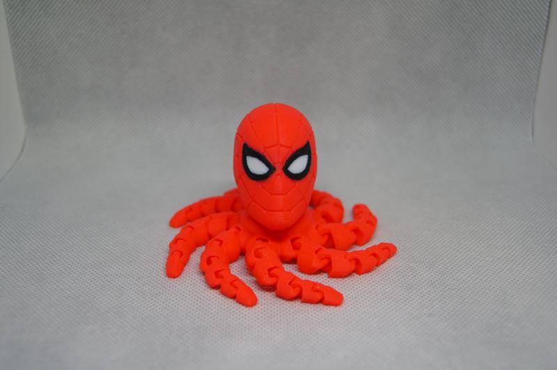 Flexi Spideypus
