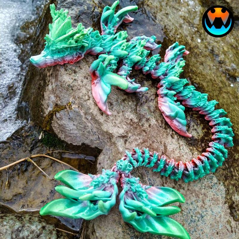 Coral Dragon