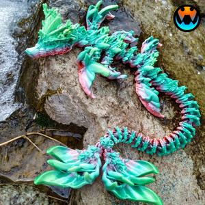 Coral Dragon