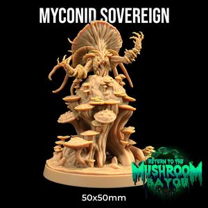 Myconid Sovereign