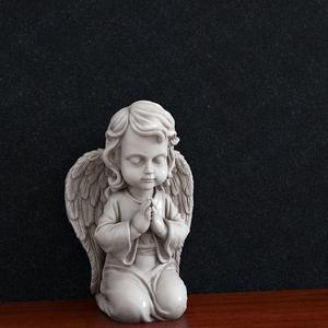 Angel baby pendant