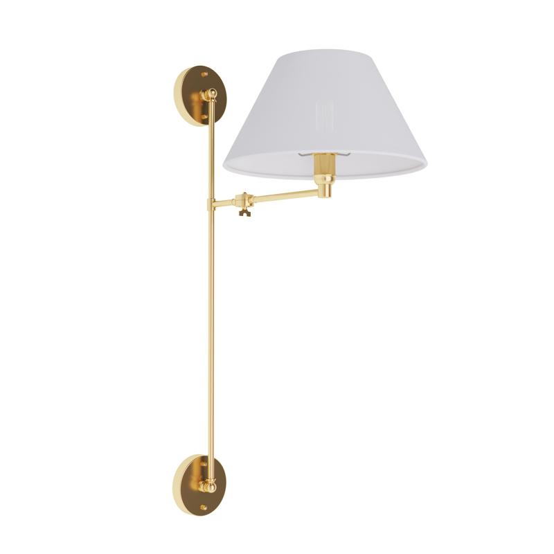 Brass sconce SKU. 26218 by Pikartlights