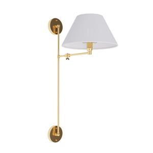Brass sconce SKU. 26218 by Pikartlights