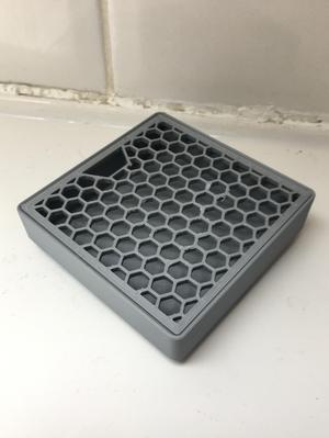 Gridfinity Bathroom Soap Holder