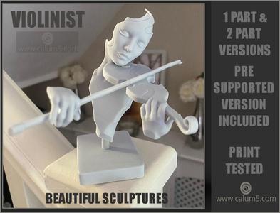 The Violinist