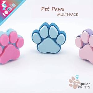 Clicky Paw Print