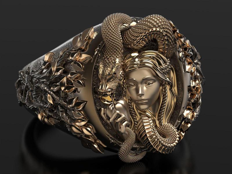 Eve ring