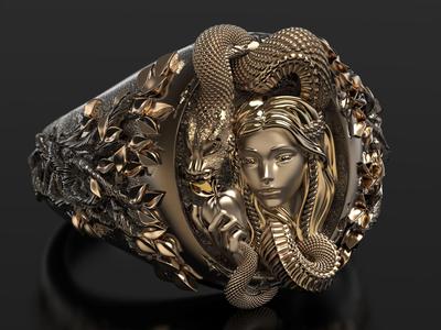 Eve ring