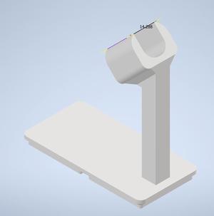 Pinecil Hot Holder – All Plastic