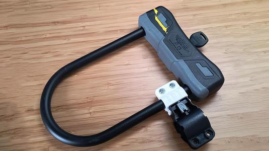 Spare Part for Crivit Bike Lock Lidl