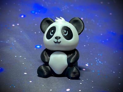 “Pandy” The Baby Panda