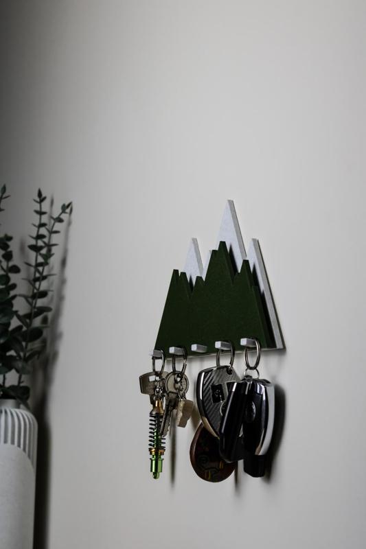 MH’s key holder