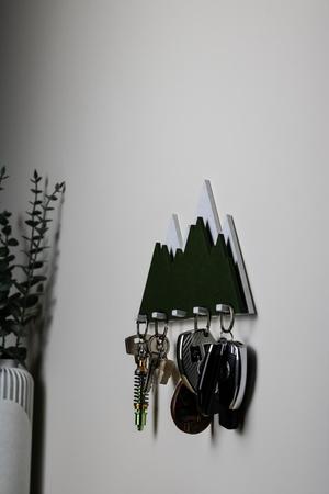 MH’s key holder