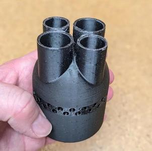 Anesthesia Circuit Dryer Adapters