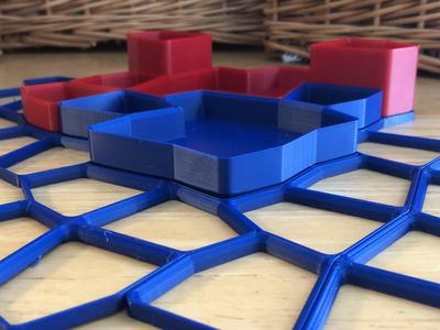 Pentafinity Modular Storage System (Bases)