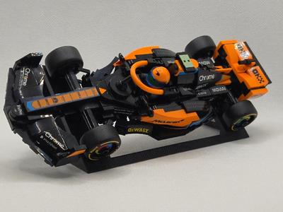 LEGO F1 Display Stand