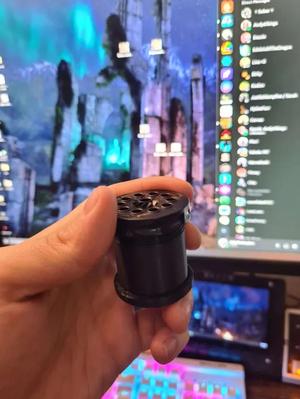 H8R Revolver speed loader