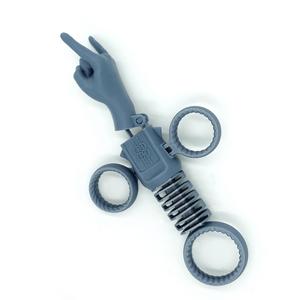 Rock Syringe – Fully 3d printable