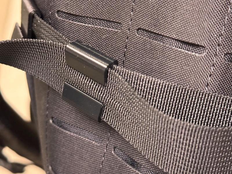 20mm Woven Strap Organizer