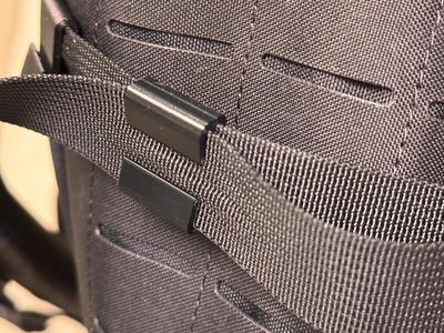 20mm Woven Strap Organizer