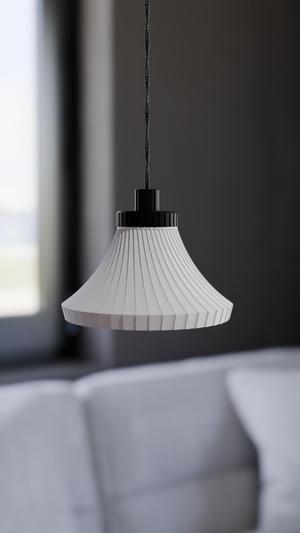 Modular lamp Shade 19