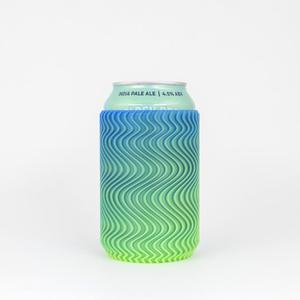 Wavy Can Coozie
