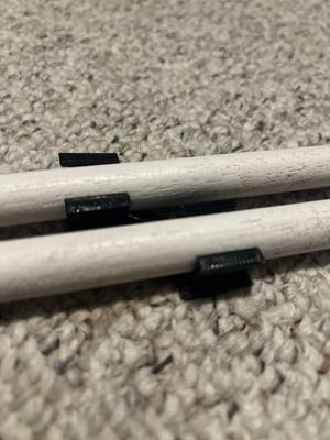 Drum Stick Holder (Wall-mounted and non wall-mounted)
