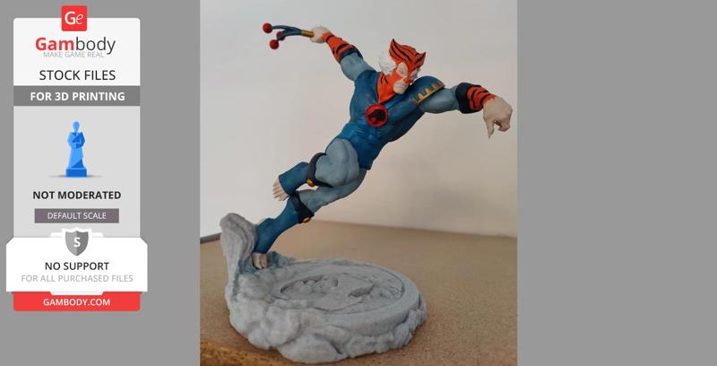 Thundercats Collection Pack Main Characters & Villains