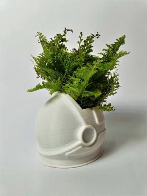 Astronaut Planter