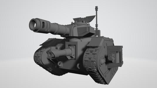 Classic Leman Russ