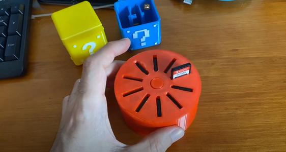 Nintendo Switch Revolving Cartridge Case
