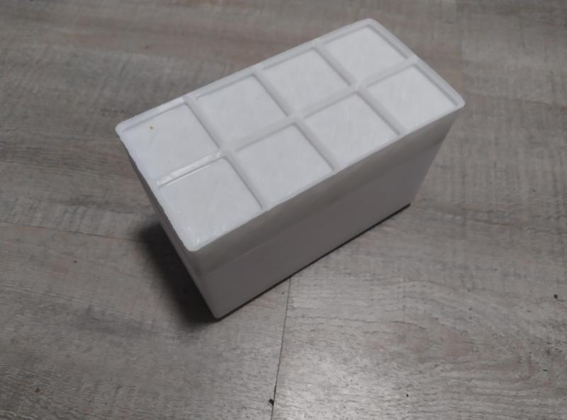 Trading Card Organiser v2