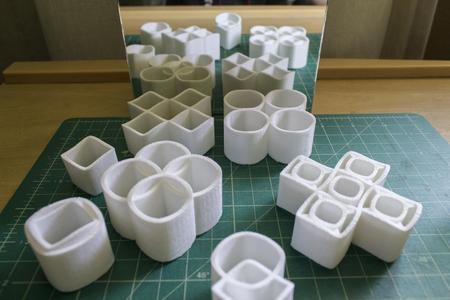 Ambiguous Cylinder Illusion