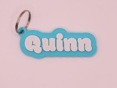 Name tag Quinn