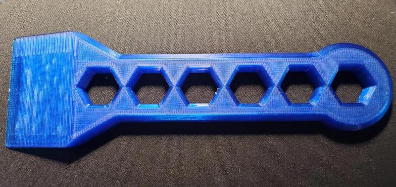 Hex-O-Scrape 9000