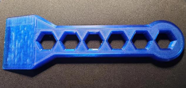 Hex-O-Scrape 9000