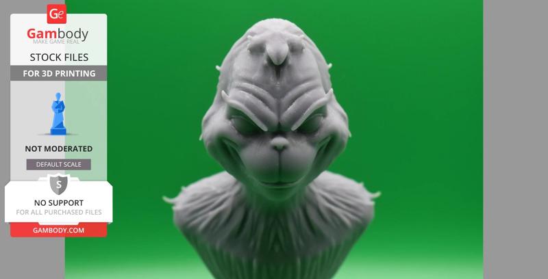 The Grinch Bust