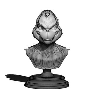 The Grinch Bust