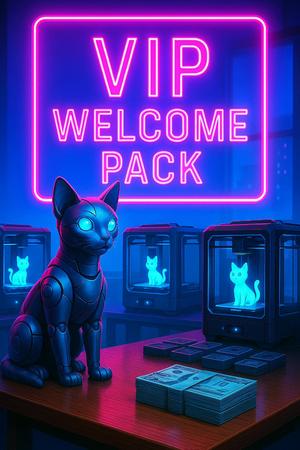 15 FREE BONUS FILES – VIP SUBSCRIBER’S WELCOME PACK