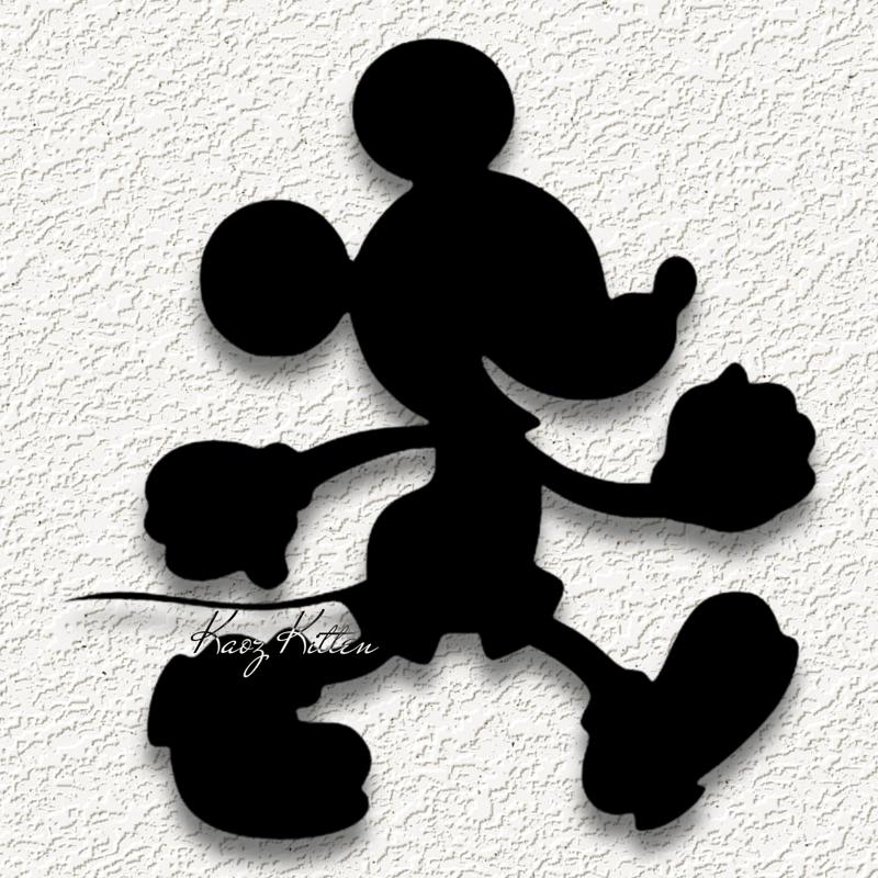 mickey mouse re WALL ART HOME DECORtl